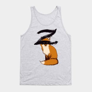 El Zorro Tank Top